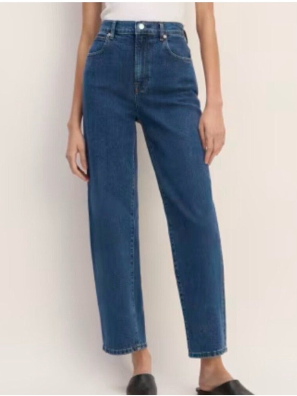 Everlane Way High Jeans size 29
